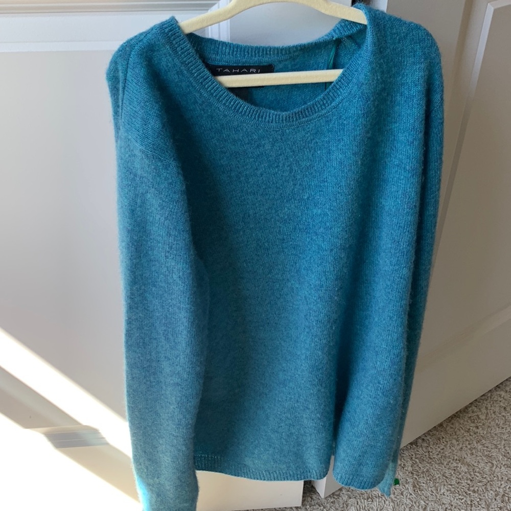 Tahari Cashmere Sweater